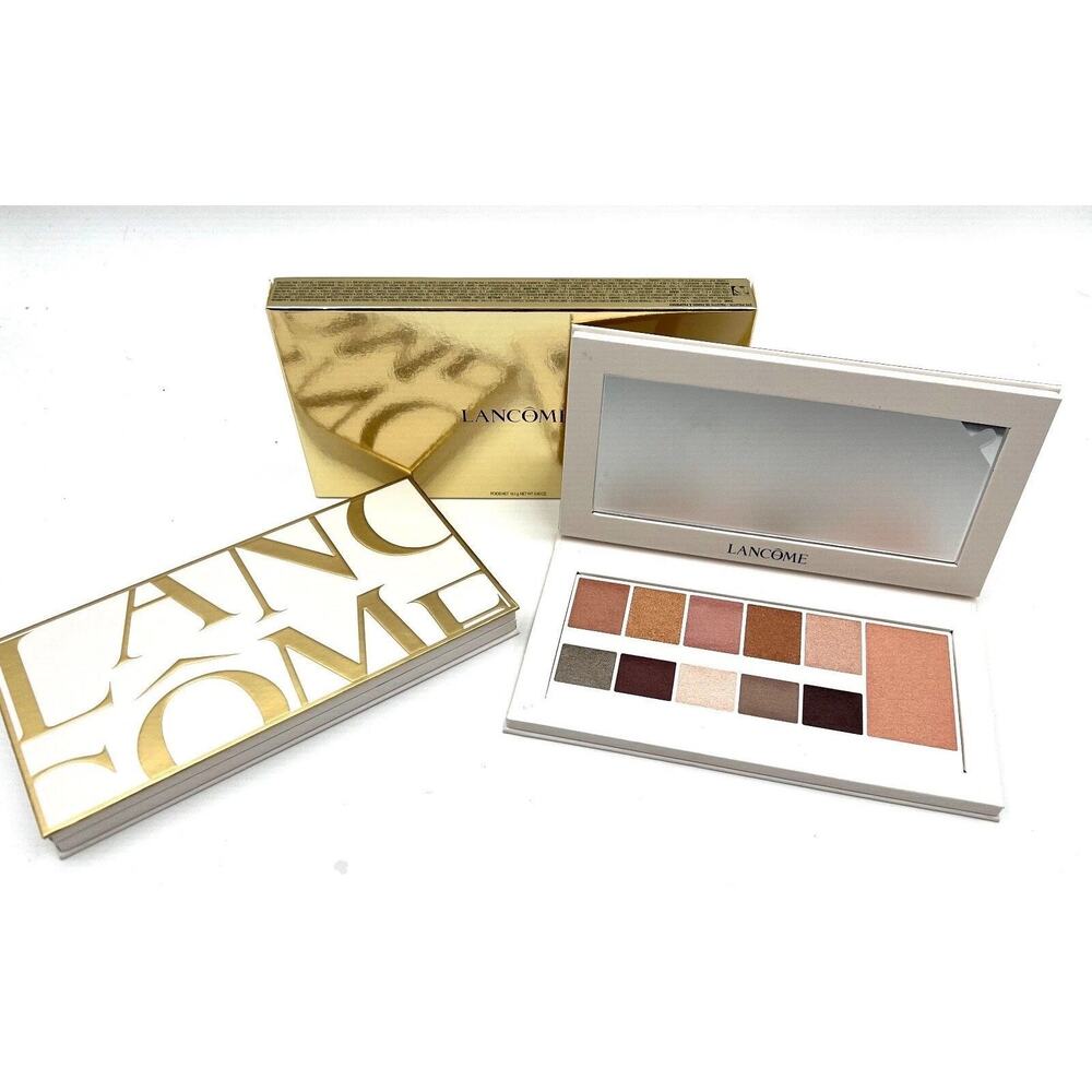 Lancome Holiday Eye and Face Palette Limited Edition (GOLD)